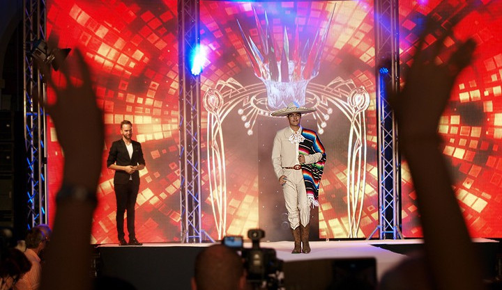 Miss & Mister Deaf World loni v Jindřichově Hradci