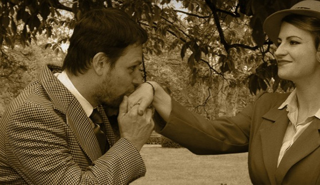 Poslední láska Petra Voka