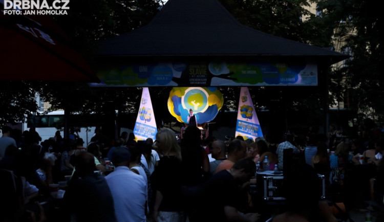 Central Park Slavie 2015