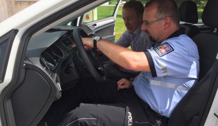 Instruktáž při předání vozidla