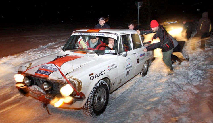 The Winter Trial