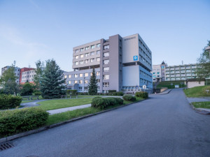 Do nového multifunkčního pavilonu se v krumlovské nemocnici přestěhuje hned několik oddělení