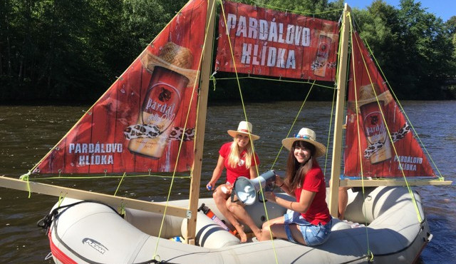 Loď PardálOVO
