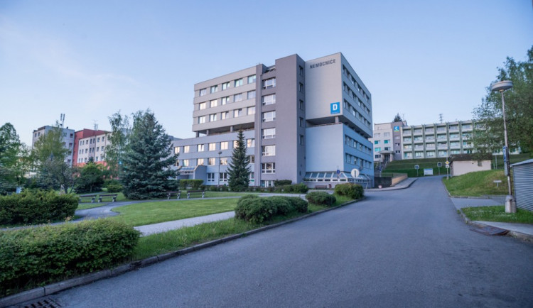 Nemocnice Český Krumlov