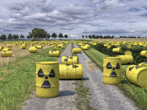 V jižních Čechách úložiště radioaktivního odpadu nebude