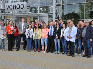 Záchranku navštívili rakouští kolegové