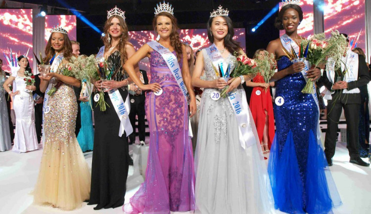 Miss & Mister Deaf World