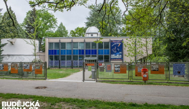 Hvězdárna a planetárium České Budějovice