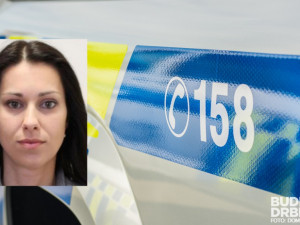Žena z Budějc se pohřešuje už skoro pět dní. Policisté o ní nemají žádné informace