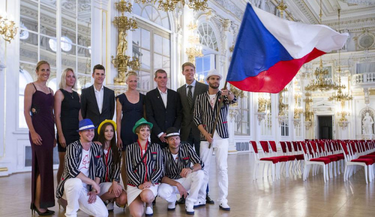 Představení nominovaných na Pražském hradě