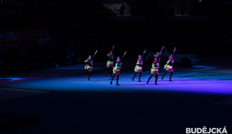 FOTO: V Budějcích začal Eurogym 2016