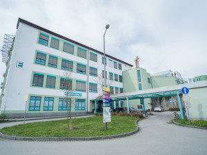 Jindřichohradecká nemocnice je díky Urgentnímu příjmu špičkou kraje v neodkladné lékařské péči