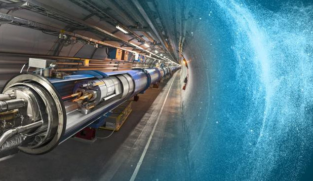 Unikátní výstava z CERN putuje z Barcelony a Vilniusu do Budějc