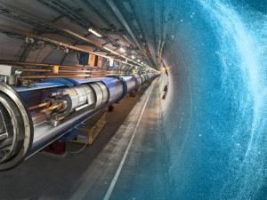 Unikátní výstava z CERN putuje z Barcelony a Vilniusu do Budějc