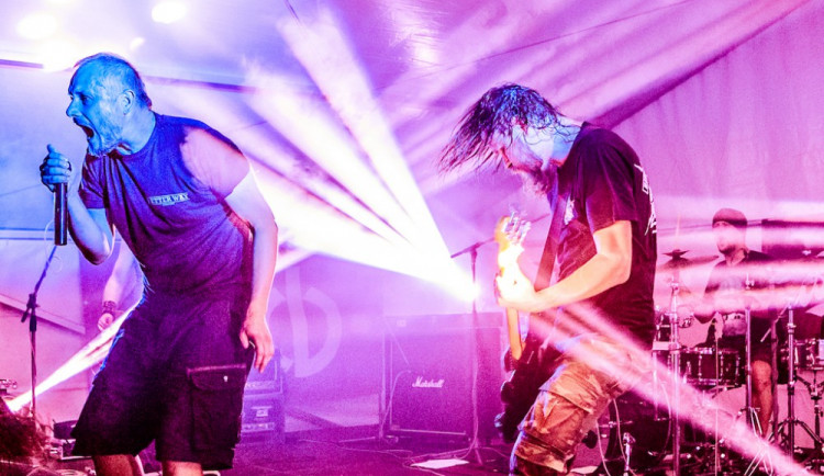 Satisfucktion se ve středu vrátili před klub K2
