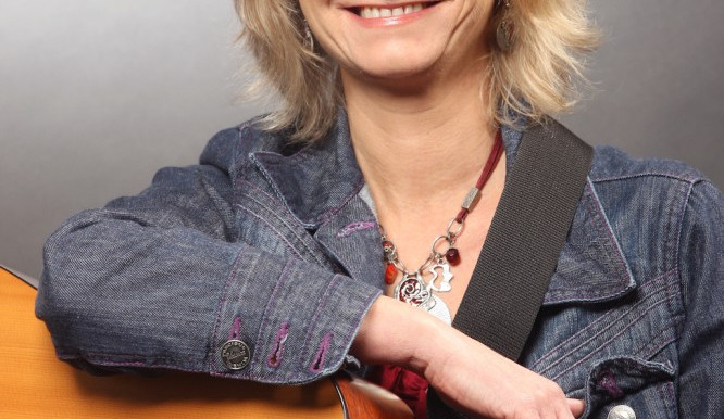 Pavlína Jíšová na festivalu Central Park Slavie představí své hudební přátele