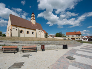 Ševětín změnil zdroj vody. Napojil se na vodárenskou soustavu