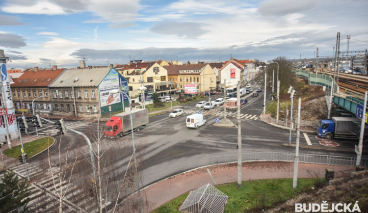 Nádražní – Rudolfovská