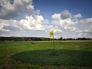 FotbalPark Hluboká nad Vltavou - Závlahy