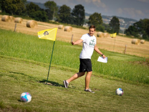 FotbalPark Hluboká nad Vltavou - Závlahy