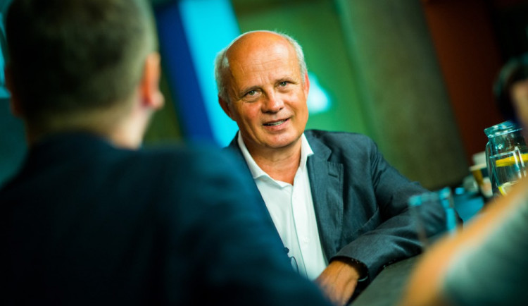 Michal Horáček