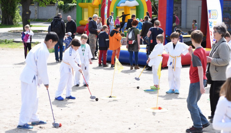 Roadshow Jižní Čechy olympijské