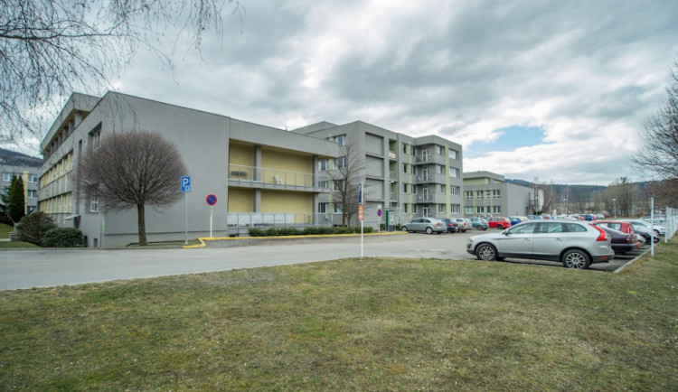 Nemocnice Prachatice