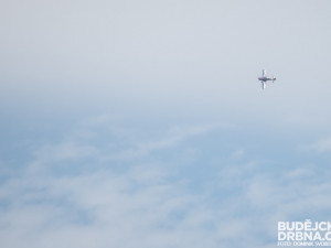 Letečtí akrobaté USA