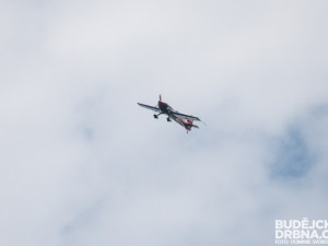 Letečtí akrobaté USA