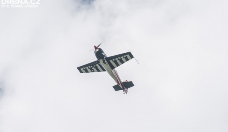 Letečtí akrobaté USA