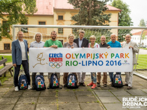 Olympijský park Rio-Lipno 2016