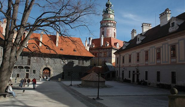 Český Krumlov