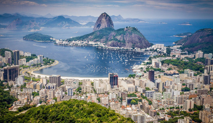 GLOSA: Rio de Janeiro – letní kondolympiáda (Go)!