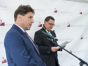 Jaroslav Jírovec – jednatel společnosti Schwan Cosmetics CR