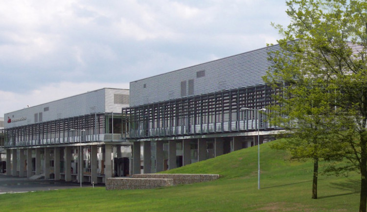 Architektonická vize nové stavby