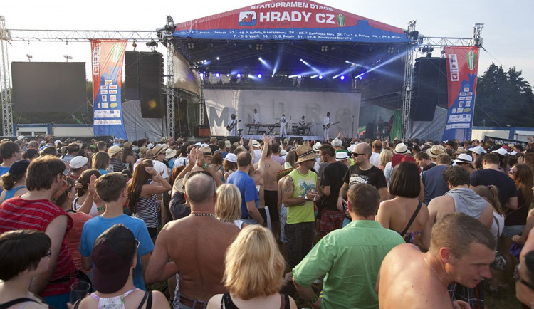 SOUTĚŽ: Festival Hrady CZ po Švihově rozezní Rožmberk nad Vltavou