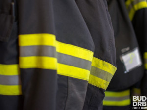 Ve Chvalšovicích na Strakonicku hořel rodinný dům