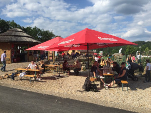 Sportovně relaxační areál Hluboká nad Vltavou