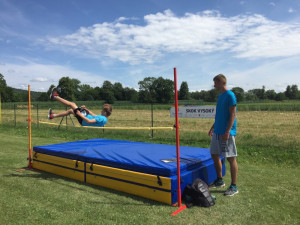 Sportovně relaxační areál Hluboká nad Vltavou