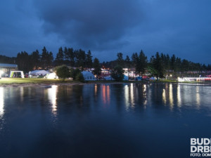 Slavnostní otevření Olympijského parku Rio-Lipno 2016