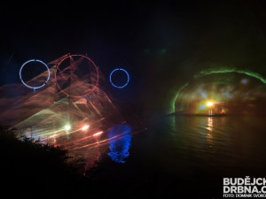 Slavnostní otevření Olympijského parku Rio-Lipno 2016