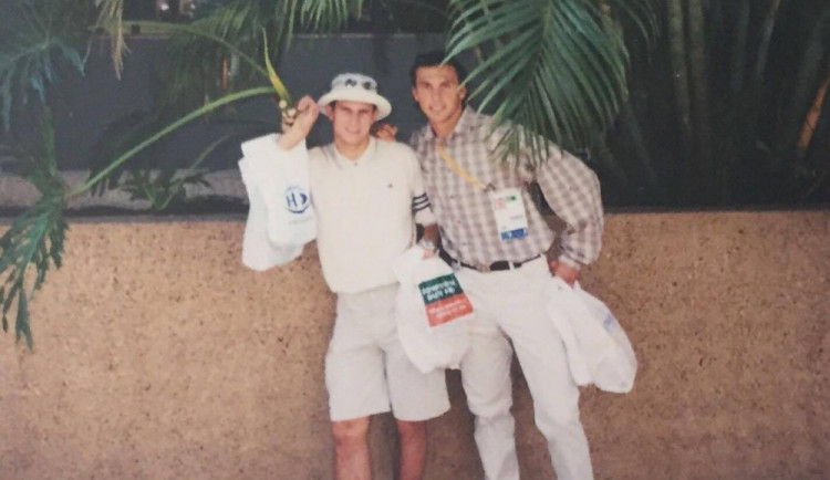 Martin Vozábal a Roman Lengyel