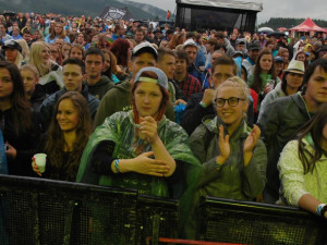 Festival Hrady CZ v Rožmberku nad Vltavou očima Budějcké Drbny – den první