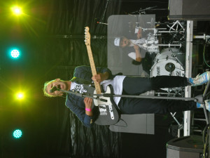 Frontman kapely nebe hudbu opravdu proß°v†