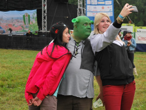 PżiÁly i poh†dkovā postaviüky