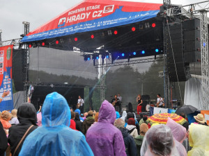 Xindl X a Olga Lounov†