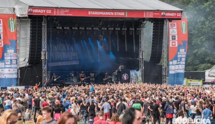 Festival Hrady CZ v Rožmberku nad Vltavou očima Budějcké Drbny – den druhý