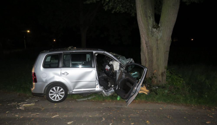 Nehoda v Jindřichově Hradci