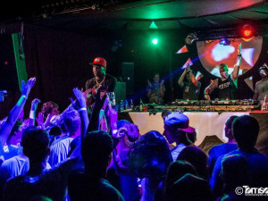 Jeden z nejlepších MC drumandbassové scény v pátek na Gangster Trippin!