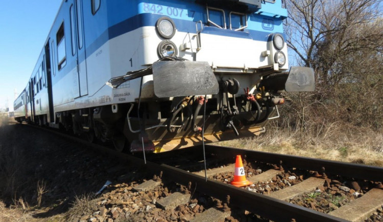 Vlaky z Budějc odpoledne nejezdily kvůli technické poruše